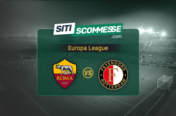 Pronostico Roma-Feyenoord