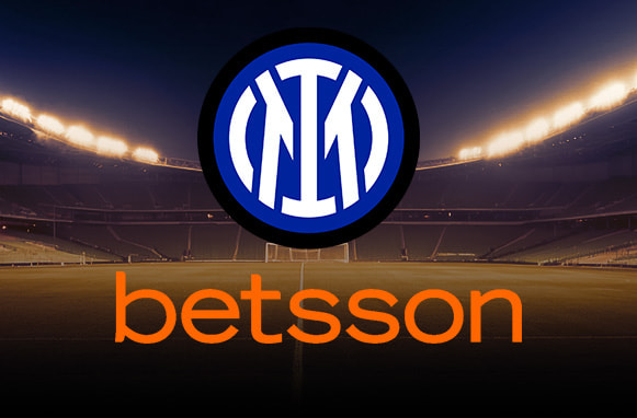 Logo Inter, logo Betsson