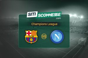 Barcellona – Napoli