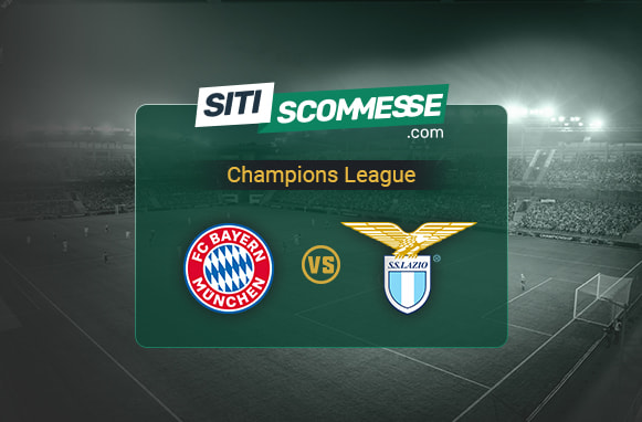 Pronostico Bayern Monaco-Lazio