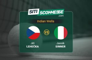Jiri Lehecka – Jannik Sinner