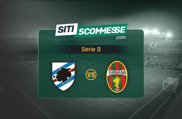 Pronostico Sampdoria-Ternana