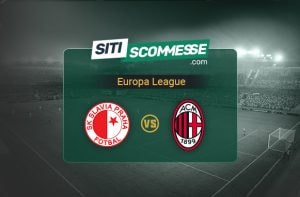 Slavia Praga – Milan