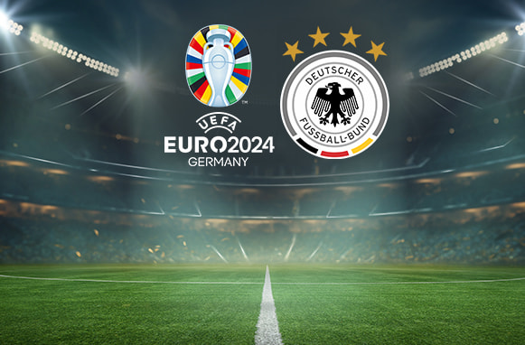 Euro 2024, logo Germania