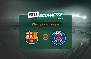 Barcellona – PSG