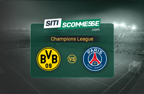 Pronostico Borussia Dortmund-PSG