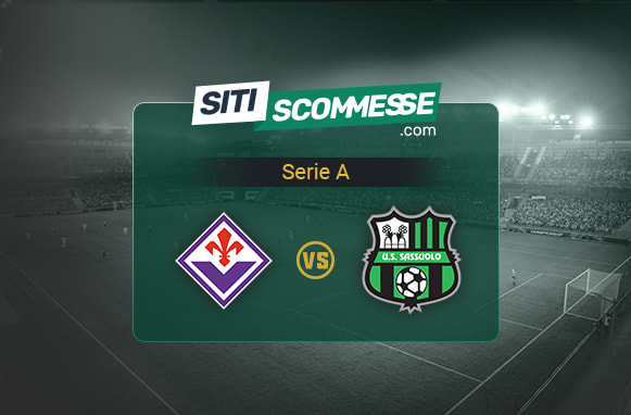 Pronostico FIorentina-Sasuolo