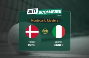 Holger Rune – Jannik Sinner