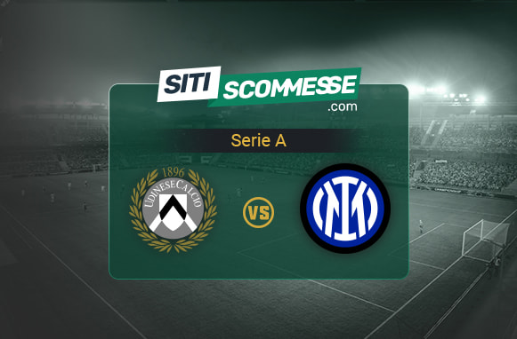 Pronostico Udinese-Inter