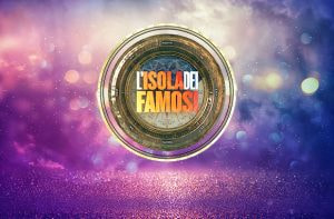 Logo Isola dei famosi