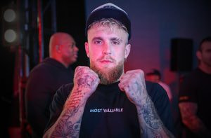 L'influencer e pugile Jake Paul