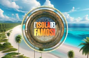 logo Isola dei Famosi