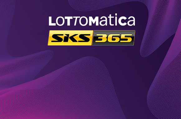 Loghi Lottomatica e SKS365