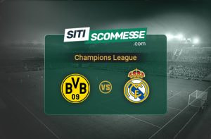 Borussia Dortmund – Real Madrid