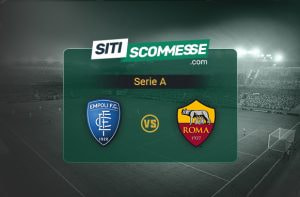 Empoli – Roma