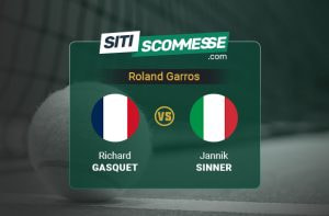 Richard Gasquet – Jannik Sinner