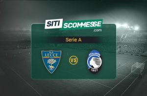 Lecce-Atalanta