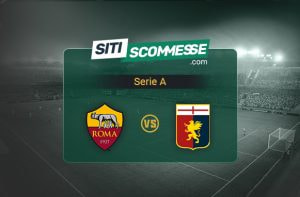 Roma-Genoa