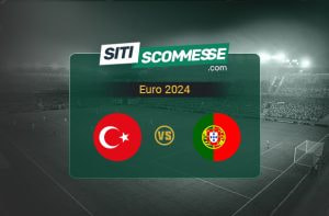 Turchia – Portogallo