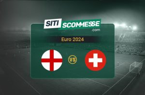 Inghilterra – Svizzera