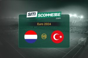 Olanda – Turchia