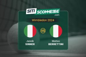 Jannik Sinner – Matteo Berrettini