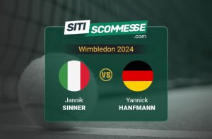 Jannik Sinner – Yannick Hanfmann