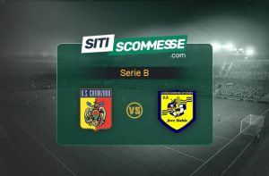 Catanzaro – Juve Stabia