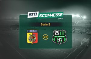 Catanzaro – Sassuolo