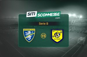Frosinone – Juve Stabia
