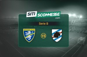 Frosinone – Sampdoria