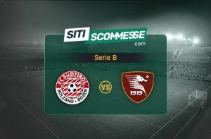 Sudtirol – Salernitana