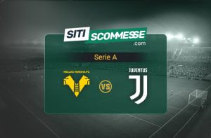Verona – Juventus
