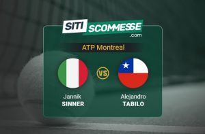 Jannik Sinner – Alejandro Tabilo