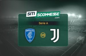 Empoli-Juventus