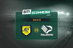 Juve Stabia-Palermo