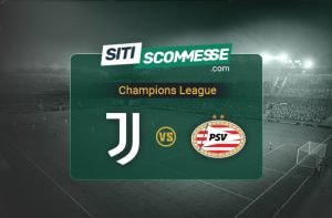 Juventus – PSV Eindhoven