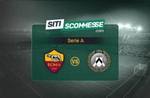 Roma – Udinese