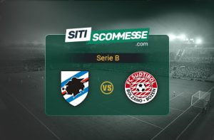 Sampdoria – Sudtirol