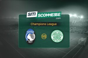 Atalanta – Celtic