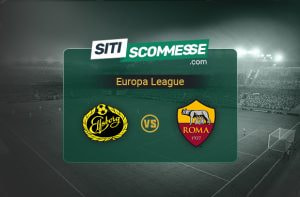 Elfsborg – Roma
