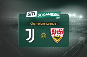 Juventus – Stoccarda