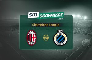Milan – Club Brugge