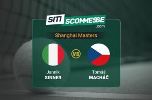 Jannik Sinner – Tomas Machac