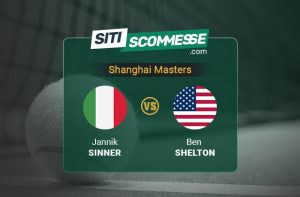 Jannik Sinner – Ben Shelton