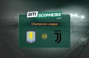 Aston Villa – Juventus