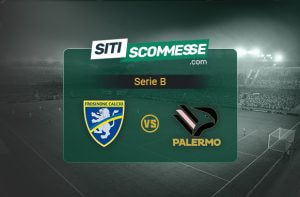 Frosinone – Palermo