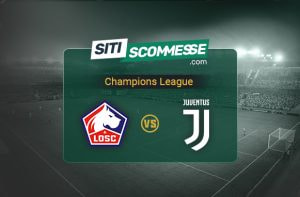 Lille – Juventus
