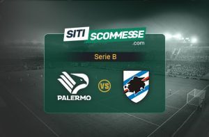 Palermo – Sampdoria