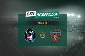Pisa – Cosenza